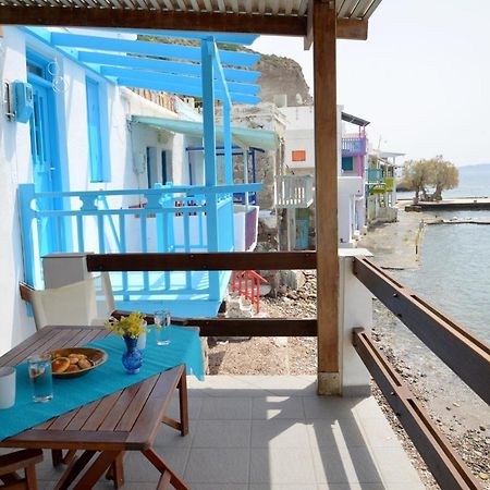 Nefeli'S Sirma Klima Villa Klima  Exterior foto