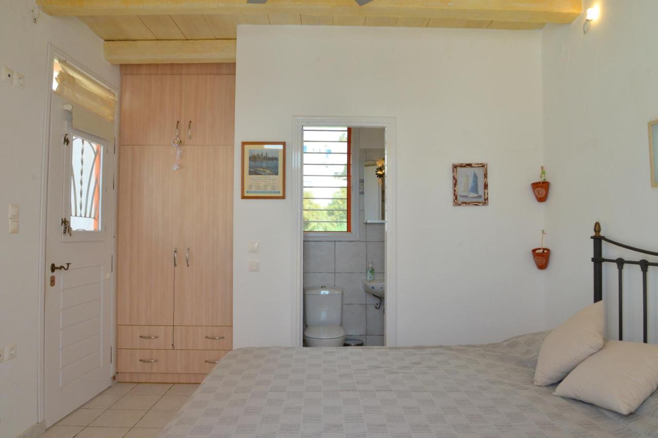 Nefeli'S Sirma Klima Villa Klima  Exterior foto