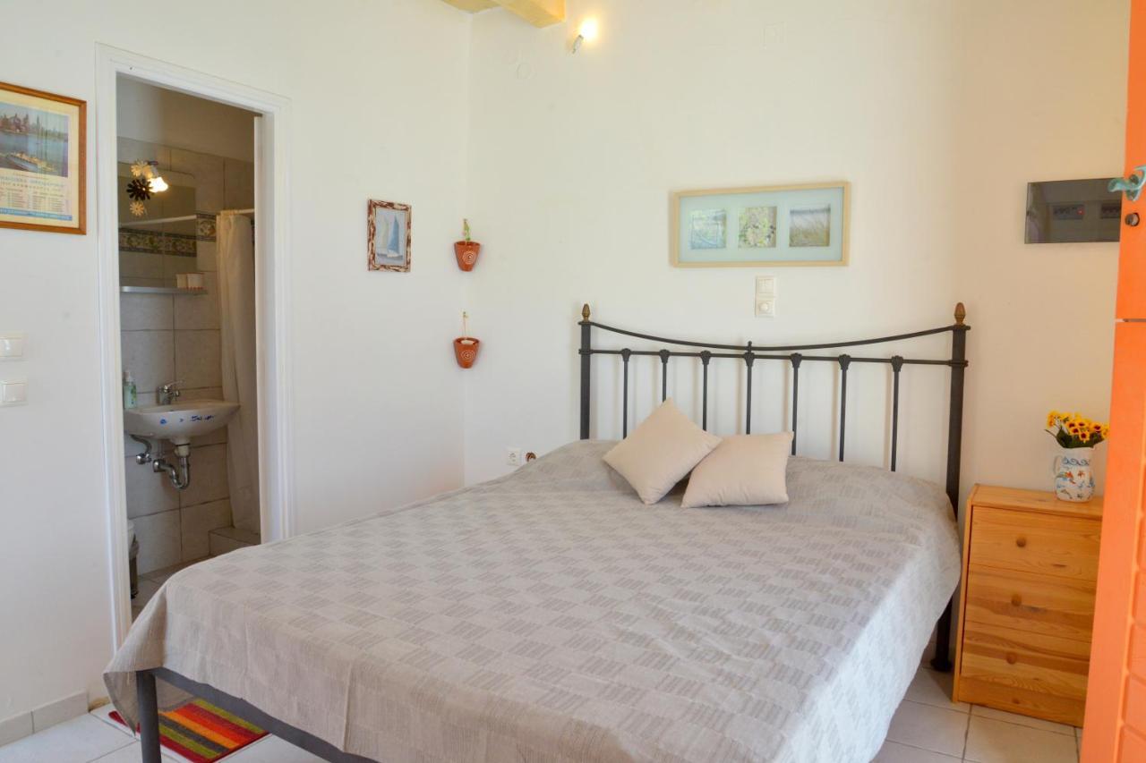 Nefeli'S Sirma Klima Villa Klima  Exterior foto