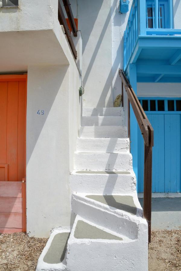 Nefeli'S Sirma Klima Villa Klima  Exterior foto