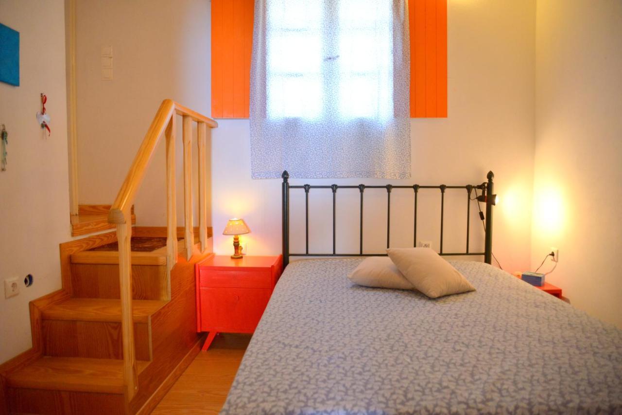 Nefeli'S Sirma Klima Villa Klima  Exterior foto